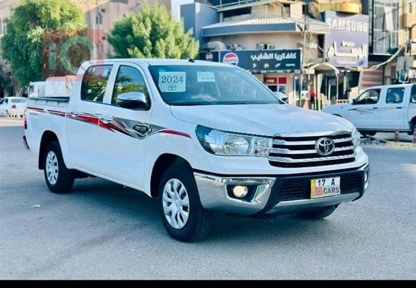 تويوتا هايلوكس 2024 للبيع في العراق - السماوة